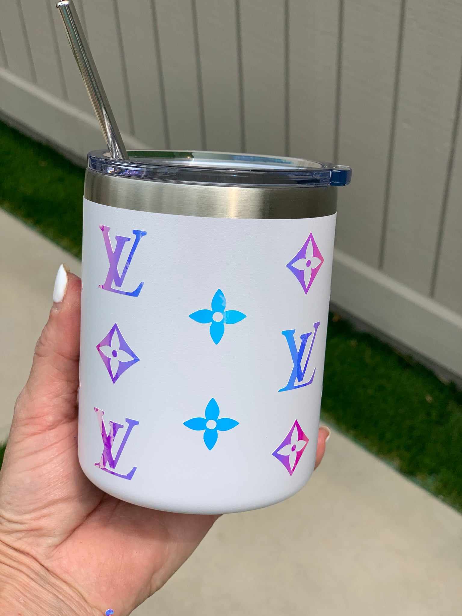louis vuitton insulated cup