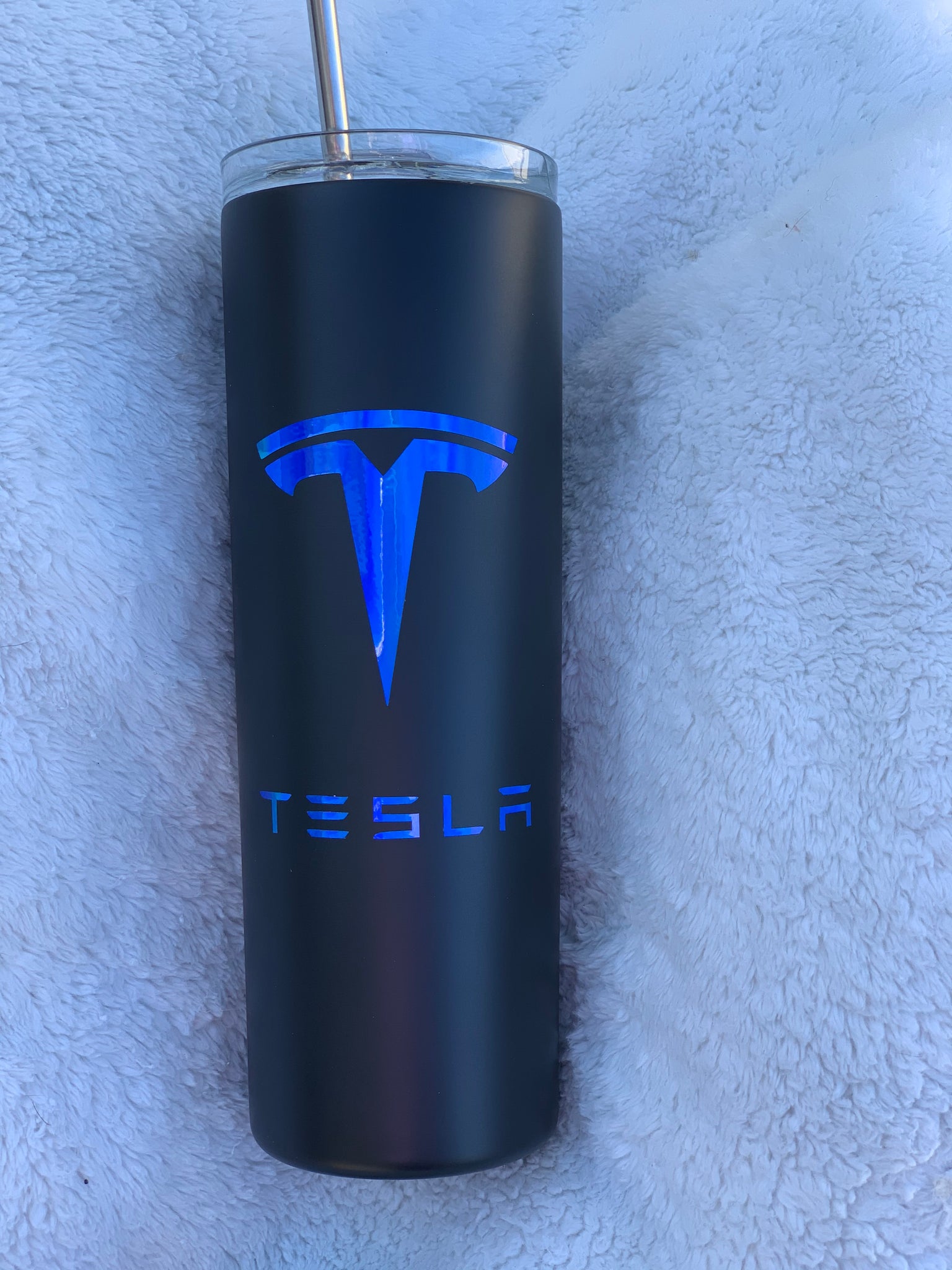 Tesla Tumbler, 20 Ounces