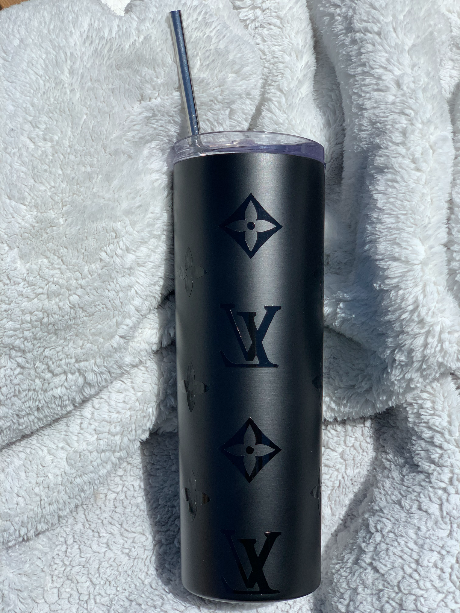 LV Tumbler | 20 Ounces | Your Choice of Color Combination